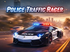 Jogo Police Traffic Racer