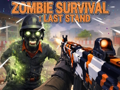 Jogo Zombie Survival : Last Stand