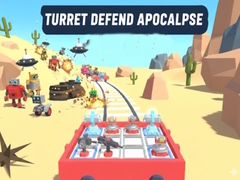 Jogo Turret Defend Apocalypse