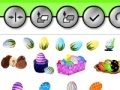 Jogo Easter decoration