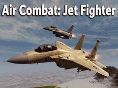 Jogo Air Combat: Jet Fighter