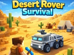 Jogo Desert Rover Survival