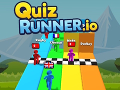 Jogo Quiz Runner.io