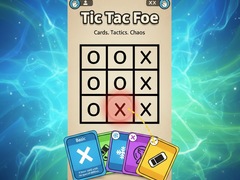 Jogo Tic Tac Foe