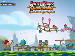 Jogo Angry Birds Showdown