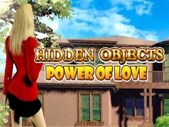 Jogo Hidden Objects Power of Love