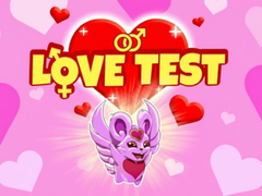Jogo Love Test