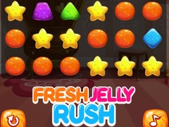 Jogo Fresh Jelly Rush