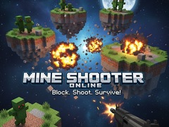 Jogo Mine Shooter Online