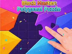 Jogo Block Master: Polygonal Puzzle