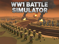 Jogo WW1 Battle Simulator