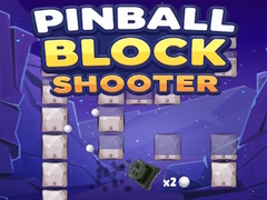Jogo PinBall Block Shooter