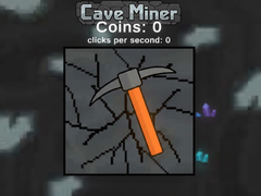 Jogo Cave Miner