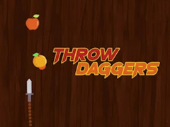 Jogo Throw Daggers