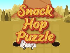 Jogo Snack Hop Puzzle