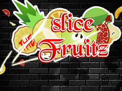 Jogo Slice the Fruitz