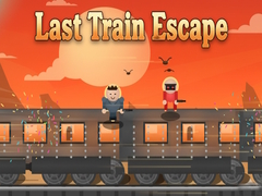 Jogo Last Train Escape