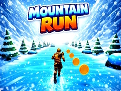Jogo Mountain Run