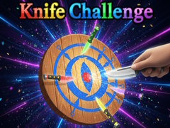 Jogo Knife Challenge