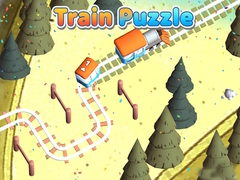 Jogo Train Puzzle