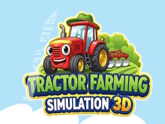 Jogo Tractor Farming Simulation 3D