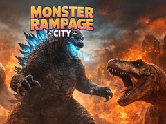Jogo Monster Rampage City