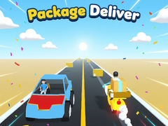 Jogo Package Deliver 