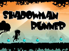 Jogo Shadowman Runner
