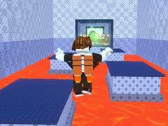 Jogo bby: Jetpack escape! +1 speed