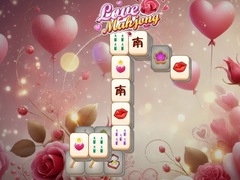Jogo Love Mahjong