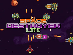 Jogo Space Destroyer Lite