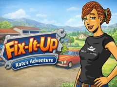 Jogo Fix-It-Up: Kate's Adventure