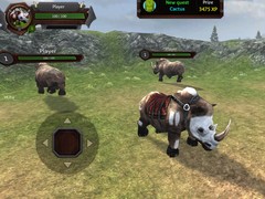 Jogo Rhino King Animal Simulator