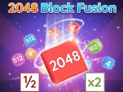 Jogo 2048 Block Fusion