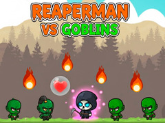 Jogo Reaperman vs Goblins