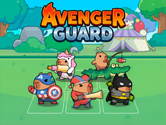 Jogo Avenger Guard