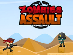 Jogo Zombies Assault
