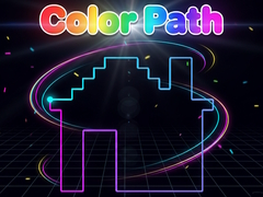 Jogo Color Path