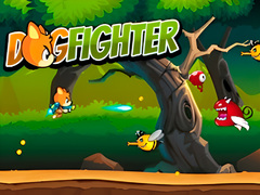 Jogo Dog Fighter