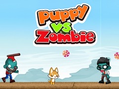 Jogo Puppy vs Zombie