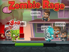 Jogo Zombie Rage