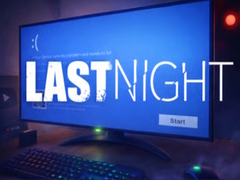 Jogo LAST NIGHT!