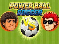 Jogo Power ball soccer