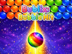 Jogo Bublix: Bubble Hit