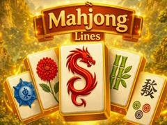 Jogo Mahjong Lines