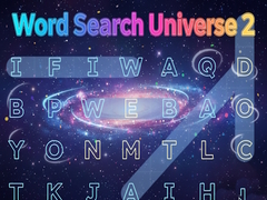 Jogo Word Search Universe 2