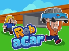 Jogo Rob A Car
