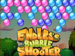 Jogo Endless Bubble Shooter