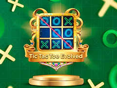 Jogo Tic Tac Toe Evolved
