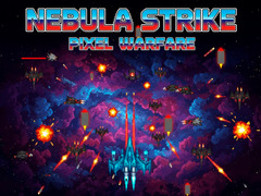 Jogo Nebula Strike Pixel Warfare